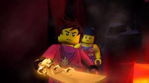 Кадры из фильма LEGO Ниндзяго: Мастера кружитцу / LEGO Ninjago: Masters of Spinjitzu (2011)