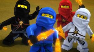 Кадры из фильма LEGO Ниндзяго: Мастера кружитцу / LEGO Ninjago: Masters of Spinjitzu (2011)