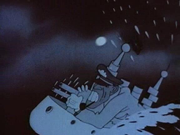 Кадр из фильма Агитационные советские мультфильмы (1924 - 1982) / The Oscar Nominated Short Films 2013: Animation (1924)