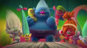 Кадры из фильма Тролли / Trolls (2016)