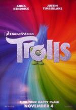 Тролли / Trolls (2016)