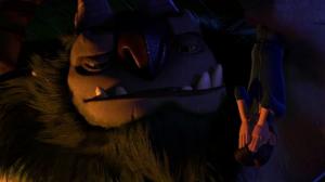 Кадры из фильма Охотники на троллей / Trollhunters (2016)
