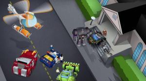 Кадры из фильма Трансформеры: Боты-спасатели / Transformers: Rescue Bots (2011)