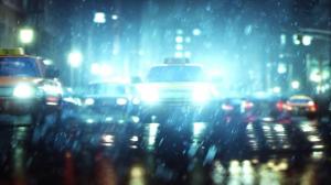 Кадры из фильма Синий зонтик / The Blue Umbrella (2013)