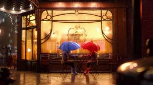 Кадры из фильма Синий зонтик / The Blue Umbrella (2013)