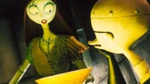 Кадры из фильма Кошмар перед Рождеством / The Nightmare Before Christmas (1993)