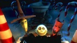 Кадры из фильма Кошмар перед Рождеством / The Nightmare Before Christmas (1993)