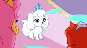 Кадры из фильма Королевские питомцы: Пушистые истории / Whisker Haven Tales with the Palace Pets (2015)