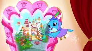 Кадры из фильма Королевские питомцы: Пушистые истории / Whisker Haven Tales with the Palace Pets (2015)