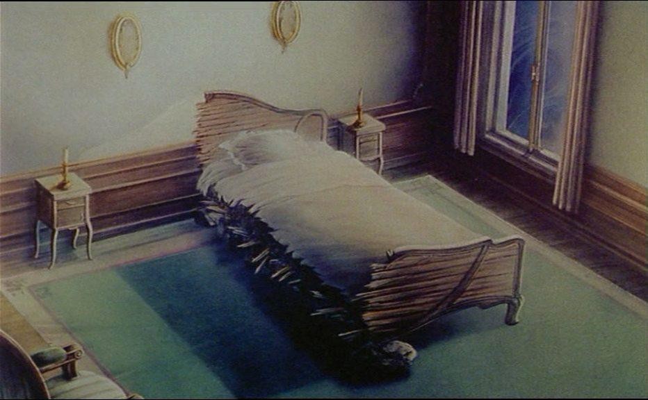 Кадр из фильма Таксандрия / Taxandria (1994)