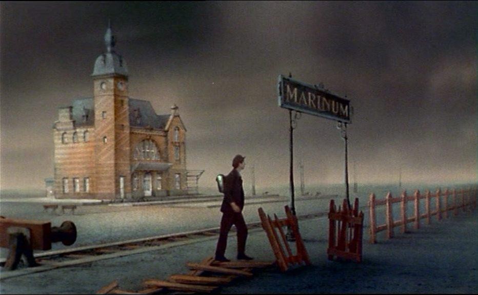 Кадр из фильма Таксандрия / Taxandria (1994)