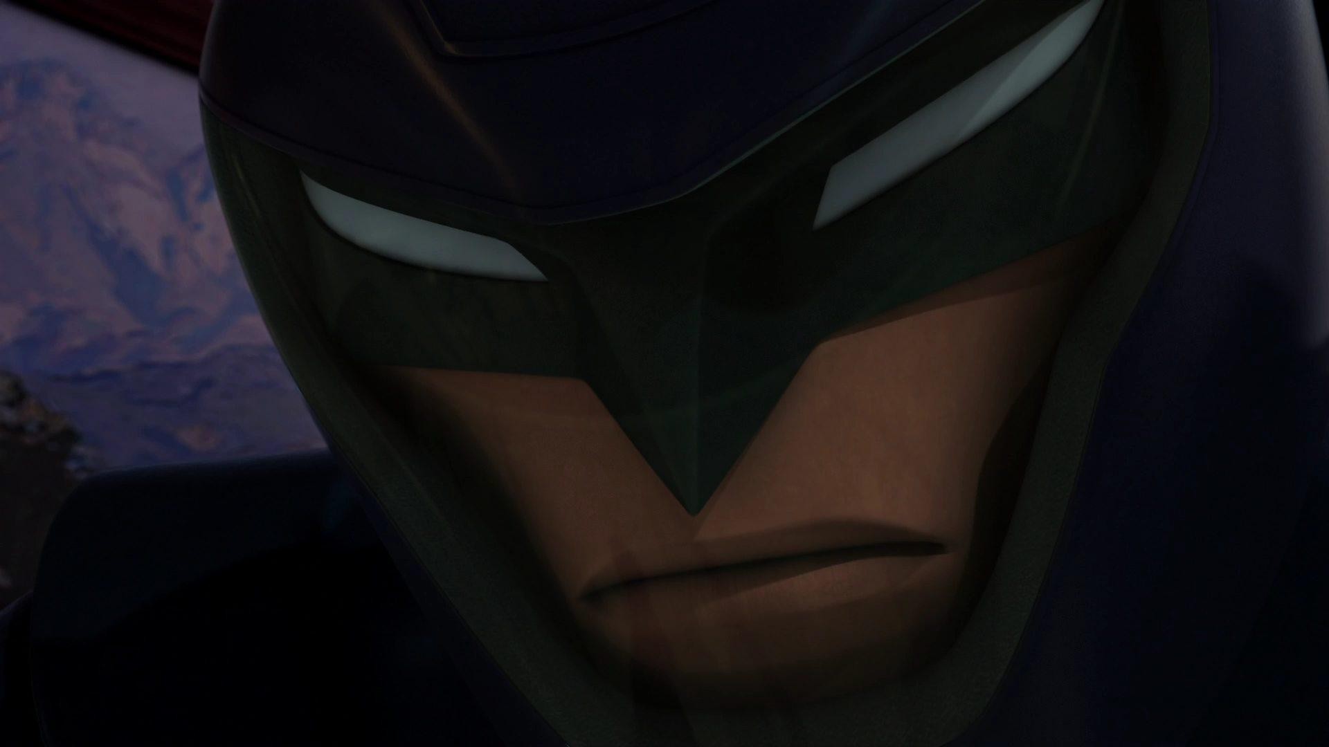 Кадр из фильма Берегитесь Бэтмена / Beware the Batman (2013)
