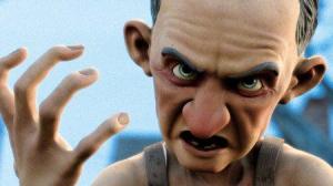 Кадры из фильма Дом-монстр / Monster House (2006)