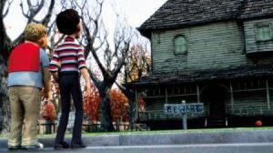 Кадры из фильма Дом-монстр / Monster House (2006)