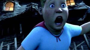 Кадры из фильма Дом-монстр / Monster House (2006)