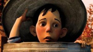 Кадры из фильма Дом-монстр / Monster House (2006)