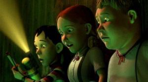 Кадры из фильма Дом-монстр / Monster House (2006)