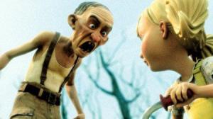 Кадры из фильма Дом-монстр / Monster House (2006)