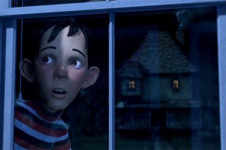Кадр из фильма Дом-монстр / Monster House (2006)