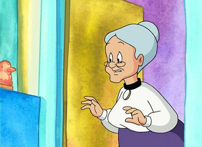 Кадр из фильма Бэби Луни Тюнз / Baby Looney Tunes (2002)