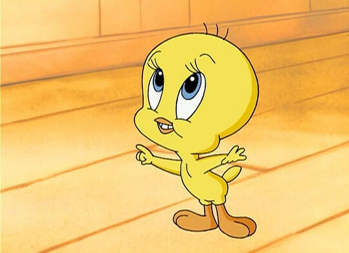 Кадр из фильма Бэби Луни Тюнз / Baby Looney Tunes (2002)