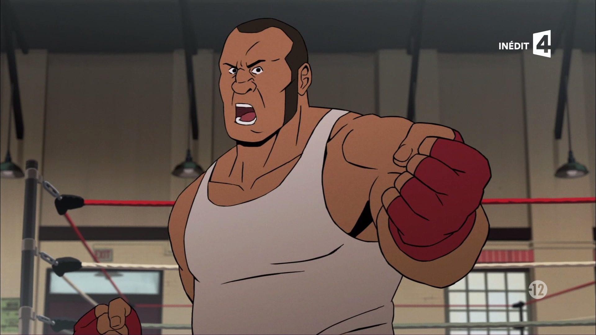 Кадр из фильма Последний мужик / LastMan (2016)