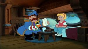 Кадры из фильма Том и Джерри: Фильм / Tom and Jerry: The Movie (1992)