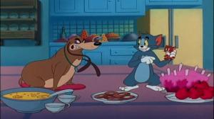 Кадры из фильма Том и Джерри: Фильм / Tom and Jerry: The Movie (1992)