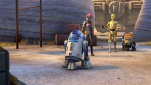 Кадры из фильма Звездные войны: Повстанцы / Star Wars Rebels (2014)