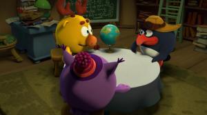 Кадры из фильма Смешарики: Пин-код (2012)
