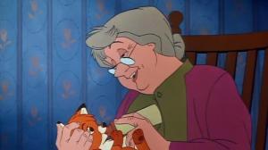 Кадры из фильма Лис и охотничий пес / The Fox and the Hound (1981)