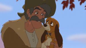 Кадры из фильма Лис и охотничий пес 2 / The Fox and the Hound 2 (2006)