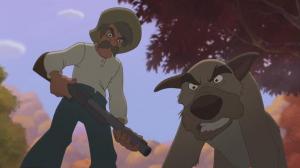Кадры из фильма Лис и охотничий пес 2 / The Fox and the Hound 2 (2006)