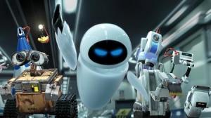 Кадры из фильма ВАЛЛ-И / WALL-E (2008)