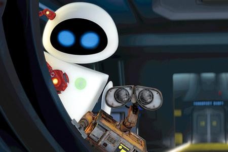 Кадр из фильма ВАЛЛ-И / WALL-E (2008)