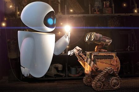 Кадр из фильма ВАЛЛ-И / WALL-E (2008)
