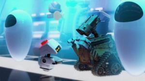 Кадры из фильма ВАЛЛ-И / WALL-E (2008)