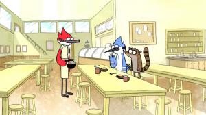 Кадры из фильма Обычное Шоу / Regular Show (2012)
