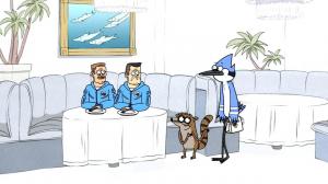 Кадры из фильма Обычное Шоу / Regular Show (2012)