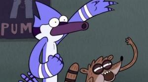 Кадры из фильма Обычное Шоу / Regular Show (2012)