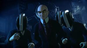 Кадры из фильма Громолёты, вперёд! / Thunderbirds Are Go (2015)