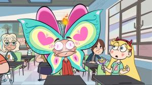 Кадры из фильма Звёздная принцесса и силы зла / Star vs the Forces of Evil (2016)