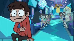 Кадры из фильма Звёздная принцесса и силы зла / Star vs the Forces of Evil (2016)