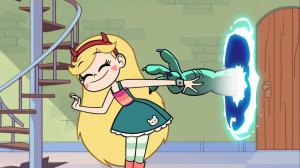 Кадры из фильма Звёздная принцесса и силы зла / Star vs the Forces of Evil (2016)