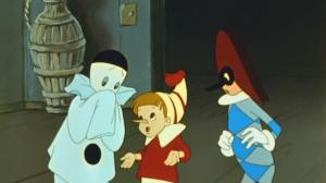 Кадры из фильма Приключения Буратино (1959)