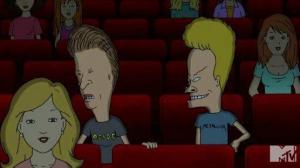 Кадры из фильма Бивис и Батт-хед / Beavis and Butt-Head (1993)