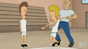 Кадры из фильма Бивис и Батт-хед / Beavis and Butt-Head (1993)