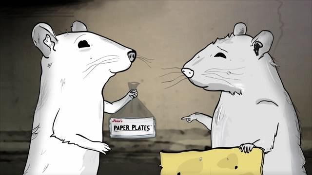 Кадр из фильма Звери. / Animals. (2016)