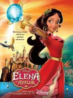 Елена – принцесса Авалора / Elena of Avalor (2016)