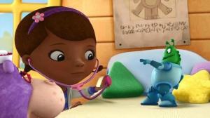 Кадры из фильма Доктор Плюшева / Doc McStuffins (2012)